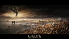 Le premier DLC majeur d&#039;Elden Ring, Shadow of the Erdtree, pourrait être lancé prochainement (image via FromSoftware)