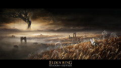 Le premier DLC majeur d'Elden Ring, Shadow of the Erdtree, pourrait être lancé prochainement (image via FromSoftware)