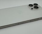 Un prototype d'iPhone avec des boutons Taptic. (Source de l'image : Apple Insider)