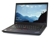 Courte critique du Lenovo ThinkPad T490 (i7-8565U, MX250, WQHD HDR) : bel écran, mais peu pertinent dans un portable pro