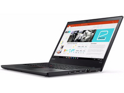 En test : le Lenovo ThinkPad T470. Modèle aimablement fourni par Notebooksandmore.
