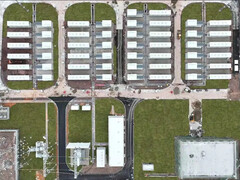 Le champ devrait à nouveau s'agrandir pour atteindre une superficie totale de 40 acres (Source de l'image : Kehua)