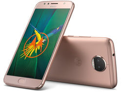 En test : le Motorola Moto G5s Plus. Modèle de test aimablement fourni par Lenovo Allemagne.