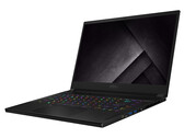 Test du MSI GS66 Stealth 10SE (i7-10750H, RTX 2060, FHD 240 Hz) : PC de jeu élégant avec écran 240 Hz