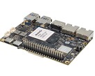 Banana Pi a intégré beaucoup de matériel dans le format compact du BPI-M7. (Source de l'image : Banana Pi)