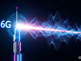 le spectre sub-THz 6G s'est avéré capable de supporter des vitesses de transfert de données allant jusqu'à 280 Gbps (Source de l'image : image générée par l'IA)