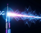 le spectre sub-THz 6G s'est avéré capable de supporter des vitesses de transfert de données allant jusqu'à 280 Gbps (Source de l'image : image générée par l'IA)