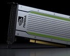 La NVIDIA Tesla T4 dispose d'une horloge de base de 585 MHz (Source de l'image : NVIDIA)