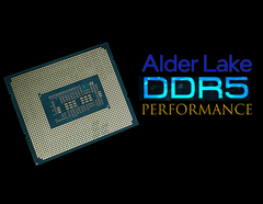 Les spécifications supérieures à DDR5-4800 semblent ajouter une latence de mémoire significative, ce qui les rend inadaptées aux jeux