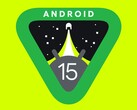 Android 15 logo (Source : Google)