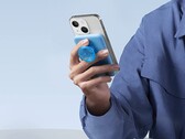 La batterie magnétique Anker 622 (MagGo avec PopSocket) peut recharger sans fil des appareils jusqu'à 7,5 W. (Image source : Anker)