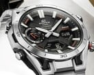Casio a lancé les montres Edifice Sospensione ECB-2300D (photo) en Europe. (Source de l'image : Casio)