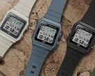 Casio a révélé le prix des montres de la série LF-30W (ci-dessus) pour l'UE. (Source de l'image : Casio)