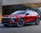 Le Chevrolet Blazer EV sera révélé le 18 juillet. (Image source : Chevrolet)