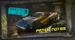 La mise à jour 2.2 de Cyberpunk 2077 apporte quelques changements intéressants (source de l'image : CD Projekt Red)