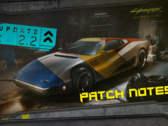 La mise à jour 2.2 de Cyberpunk 2077 apporte quelques changements intéressants (source de l'image : CD Projekt Red)