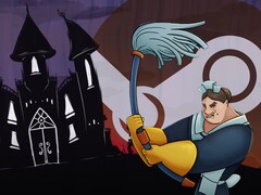 Un jour après sa sortie, Dorothy's Job a déjà recueilli 15 critiques positives sur Steam. (Source de l'image : Steam)