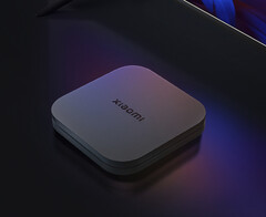 La Xiaomi Mi Box 4S MAX prend en charge la norme HDMI 2.1 et exécute MIUI for TV. (Image source : Xiaomi)