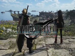 La bannière de la démo Final Fantasy 7 Rebirth Switch 2 est présentée