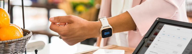 La fonction Garmin Pay (ci-dessus) sera rebaptisée Garmin Wallet. (Source de l'image : Garmin)