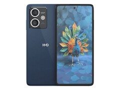 Le HMD Crest (photo) est actuellement le smartphone le moins cher vendu par HMD en Inde, mais un smartphone 4G plus abordable devrait être lancé dans le pays au cours du prochain trimestre. (Source de l&#039;image : HMD)
