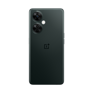 OnePlus Nord CE 3 Lite 5G - Gris chromatique. (Source de l'image : OnePlus)