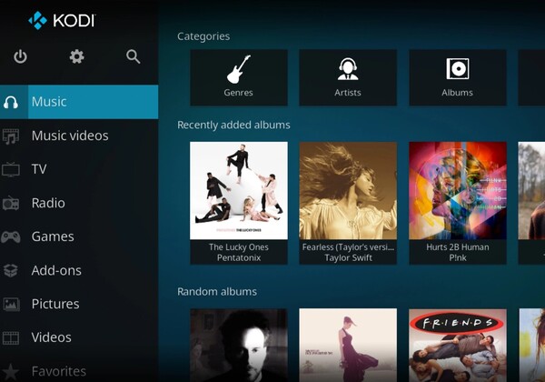 Kodi (anciennement XBMC) est le lecteur multimédia par défaut des bricoleurs depuis l'époque de la XBOX originale (Source : Kodi.tv)