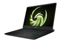 Le MSI Alpha 17 est équipé de Ryzen 9 7945HX et de GPU RTX 40 Series. (Source de l'image : MSI)