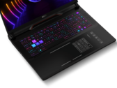 Le Raider GE78 HX Smart Touchpad de MSI sera bientôt disponible à la vente (image via MSI)