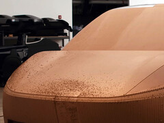 Le prototype Tesla Cyber SUV dans la vidéo Master Plan Part IV. (Source de l'image : Tesla/YT)