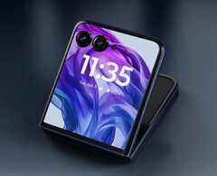 Le Razr 50 Ultra recevra bientôt la mise à jour vers Android 15, tout comme de nombreux autres smartphones Motorola. (Source de l'image : Motorola)