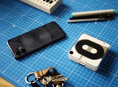 Nothing Power (1) devait permettre de recharger plusieurs appareils à la fois, mais n'a jamais été commercialisé. (Image : Nothing)