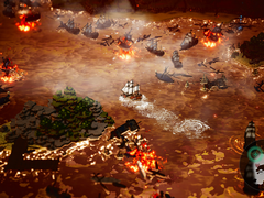 Ci-contre, une capture d'écran d'Octopath Traveler 0 (source : Steam)