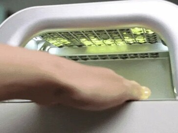 109 LED devraient fournir un éclairage suffisant.