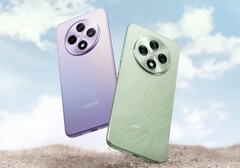 L&#039;Oppo A3 est un nouveau smartphone abordable qui a plus d&#039;un tour dans son sac (Image source : Oppo)