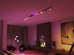 Le connecteur flexible Philips Hue Perifo est désormais en vente. (Source de l&#039;image : Philips Hue)