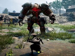 Le nouveau jeu de Game Freak se déroule dans un Japon post-apocalyptique. (Source de l'image : Game Freak)