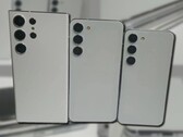 Des unités factices présumées des Samsung Galaxy S23 Ultra, S23+ et S23 ont été partagées en ligne. (Image source : /Leaks - édité)