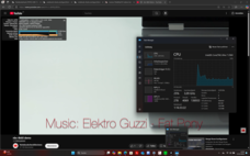 Test sur Youtube