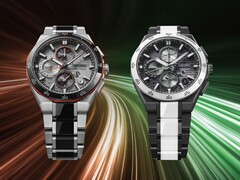 Les montres Astron GPS Solar 2025 de Seiko (photo) sont lancées dans le monde entier. (Source de l'image : Seiko)