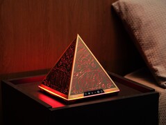 Serapis utilise la lumière et le son pour aider les gens à s'endormir. (Source de l'image : Serapis)