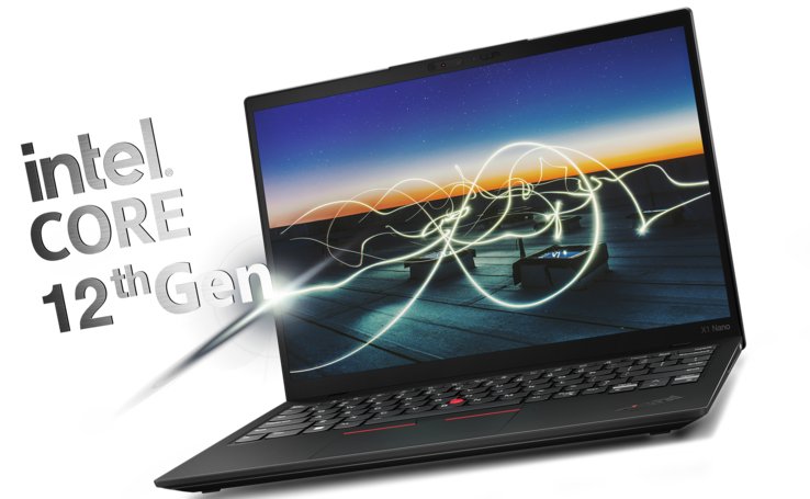 Lenovo ThinkPad X1 Nano Gen 2 maintenant avec Alder-Lake P28