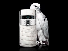 Le modèle en diamant de l&#039;Agent Q de Vertu coûte plus de 100 000 dollars. (Source de l&#039;image : Vertu)