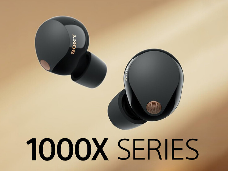 Sony devrait remplacer le WF-1000XM5 avant la fin de l'année. (Source de l'image : Sony)