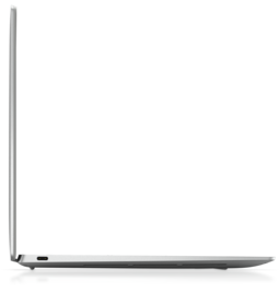 Dell XPS 13 Plus 9320 - Gauche - Port Thunderbolt 4. (Image Source : Dell)