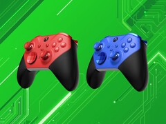 Les manettes Xbox Elite Series 2 sont présentées