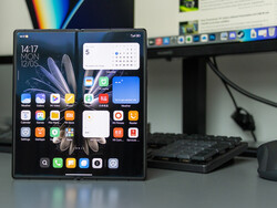 Critique : Xiaomi Mix Fold 2. Appareil de test fourni par TradingShenzhen.