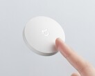 Hay tres comandos programables para el nuevo Xiaomi Wireless Switch versión Bluetooth. (Fuente de la imagen: Xiaomi)