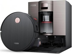 L&#039;aspirateur robot S20 Infinity (photo) est la dernière innovation de Yeedi. (Source de l&#039;image : YEEDI)