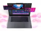 Le Lenovo Yoga Pro 9i Aura Edition (2026) est doté d'un écran Tandem OLED de 16 pouces. (Source de l'image : Lenovo)